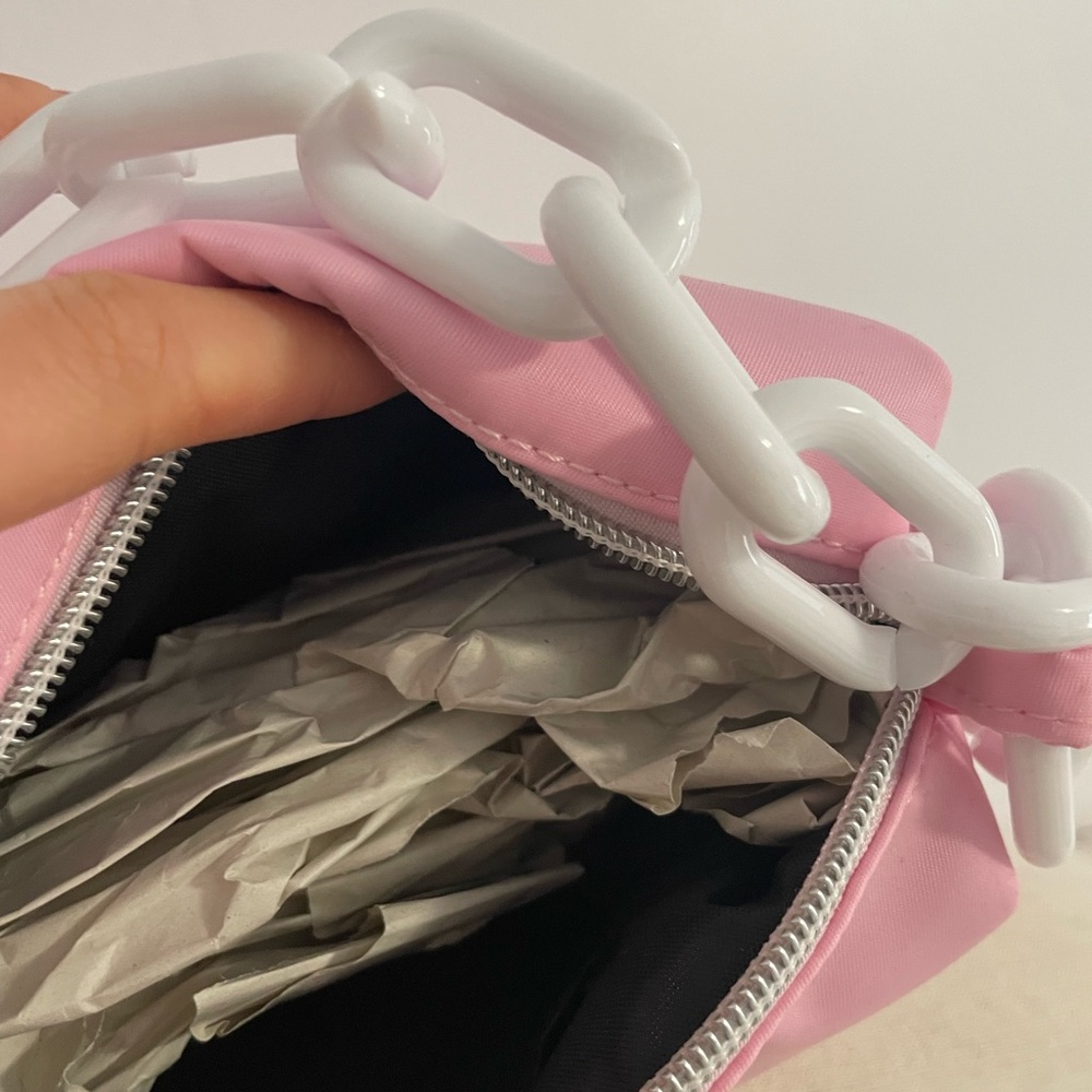 Pink Nike Mini Bag - Picture 6 of 6